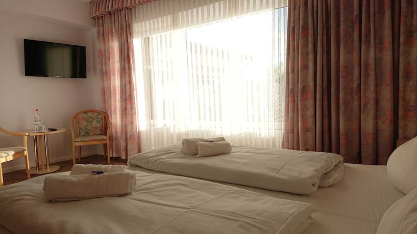 Imagen de la habitación del SchleiFee ostsee hotel residenz. Foto 9