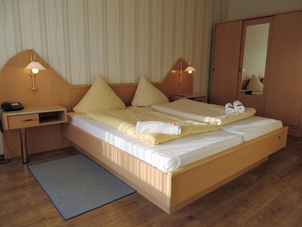 Imagen de la habitación del SchleiFee ostsee hotel residenz. Foto 10