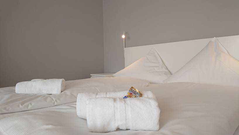 Imagen de la habitación del SchleiFee ostsee hotel residenz. Foto 11