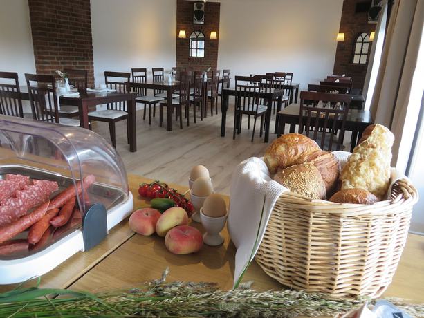 Imagen del bar/restaurante del SchleiFee ostsee hotel residenz. Foto 4