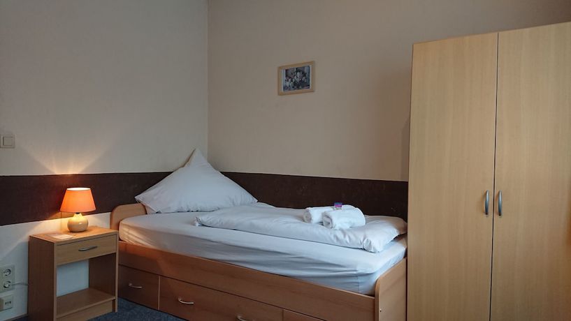 Imagen de la habitación del SchleiFee ostsee hotel residenz. Foto 13