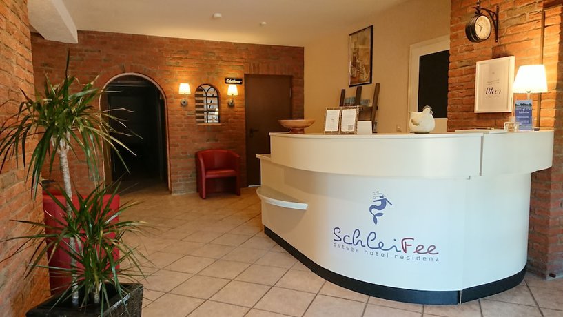 Imagen de los interiores del SchleiFee ostsee hotel residenz. Foto 19