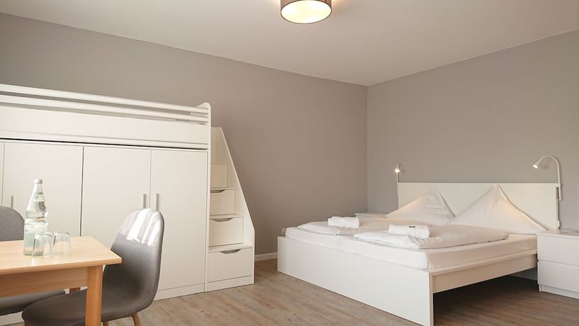Imagen de la habitación del SchleiFee ostsee hotel residenz. Foto 15
