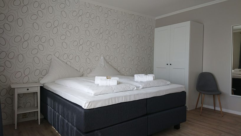 Imagen de la habitación del SchleiFee ostsee hotel residenz. Foto 16