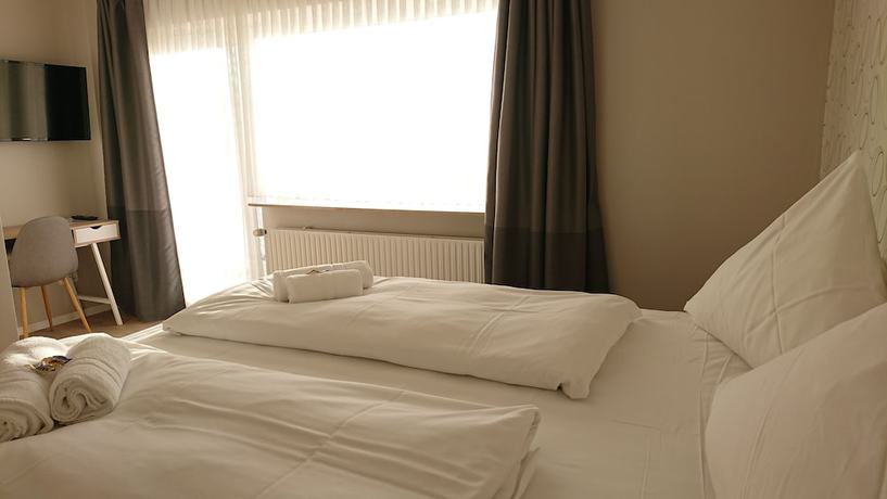 Imagen de la habitación del SchleiFee ostsee hotel residenz. Foto 17