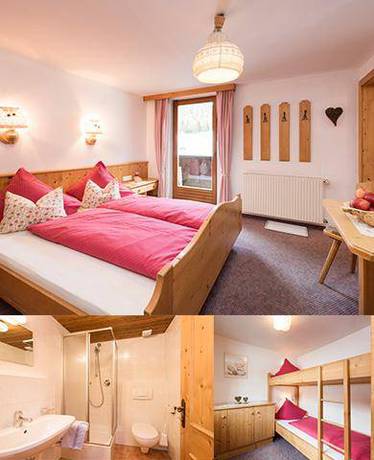 Imagen de la habitación del Schlickeralm. Foto 2