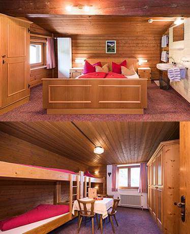 Imagen de la habitación del Schlickeralm. Foto 3