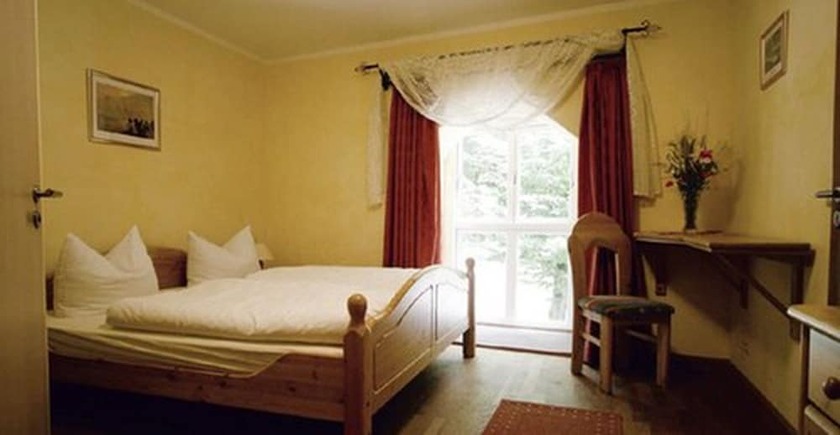 Imagen de la habitación del Schloss Altenhausen. Foto 15