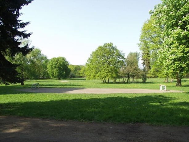 Imagen general del Schloss Altenhausen. Foto 5