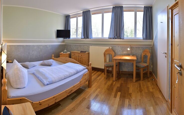 Imagen de la habitación del Schloss Altenhausen. Foto 16