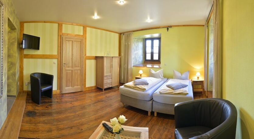 Imagen de la habitación del Schloss Altenhausen. Foto 17