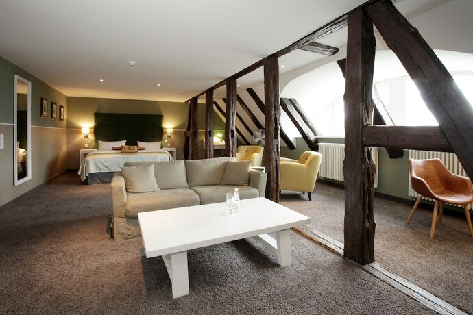 Imagen de la habitación del Schloss Basthorst. Foto 14