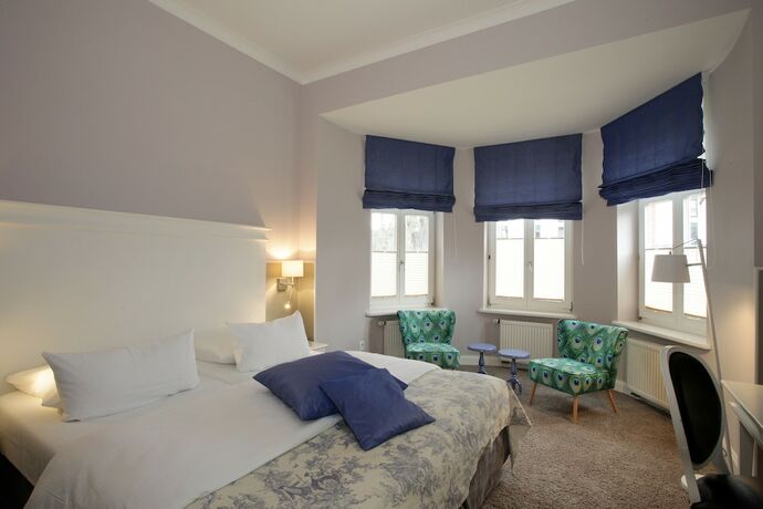 Imagen de la habitación del Schloss Basthorst. Foto 16