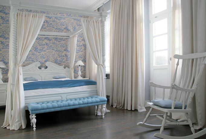 Imagen de la habitación del Schloss Basthorst. Foto 19
