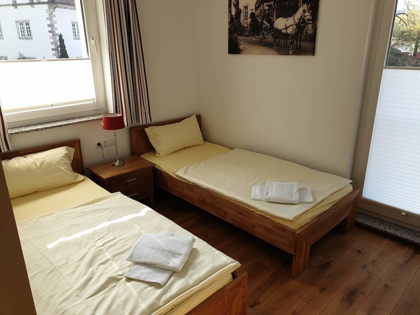 Imagen de la habitación del Schloss Buchenau. Foto 2