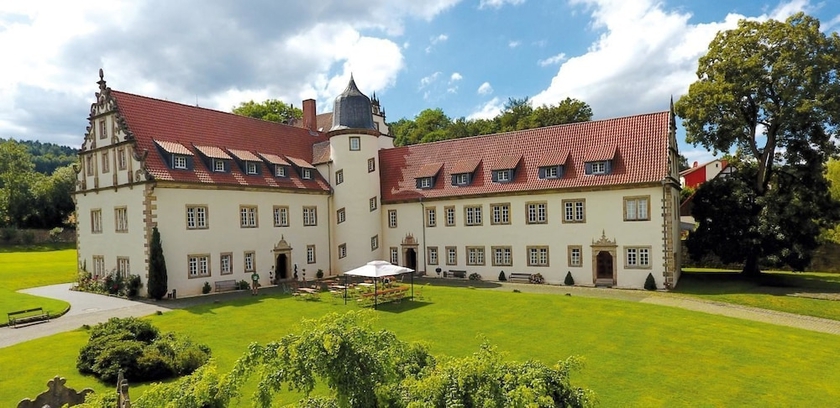 Imagen general del Schloss Buchenau. Foto 1