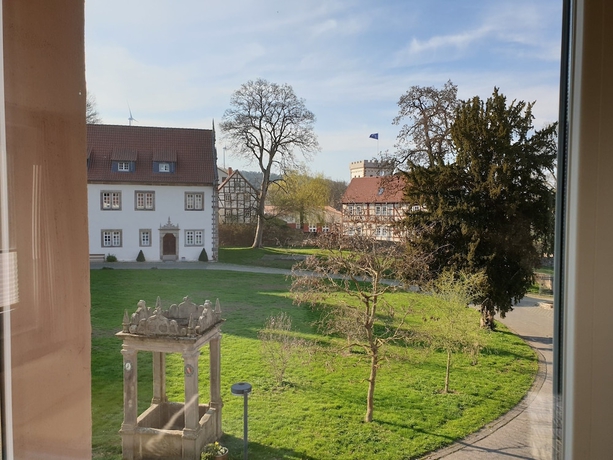 Imagen de la habitación del Schloss Buchenau. Foto 4