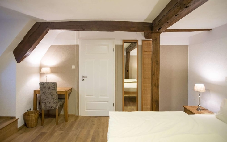 Imagen de la habitación del Schloss Buchenau. Foto 6