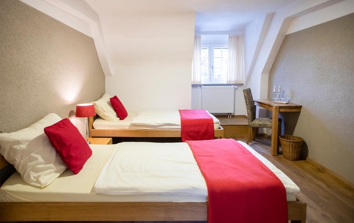 Imagen de la habitación del Schloss Buchenau. Foto 7