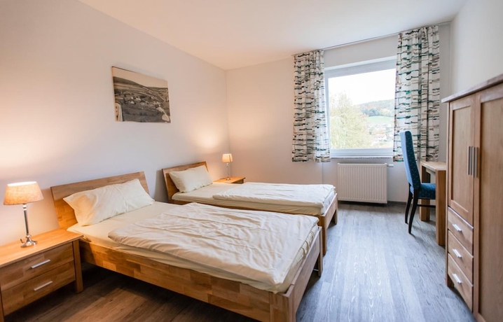 Imagen de la habitación del Schloss Buchenau. Foto 9
