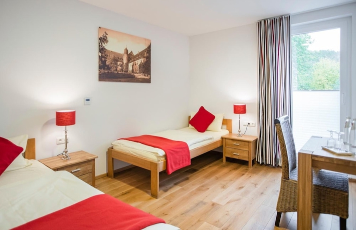 Imagen de la habitación del Schloss Buchenau. Foto 11