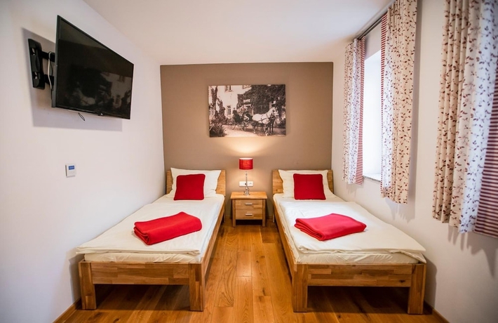 Imagen de la habitación del Schloss Buchenau. Foto 12