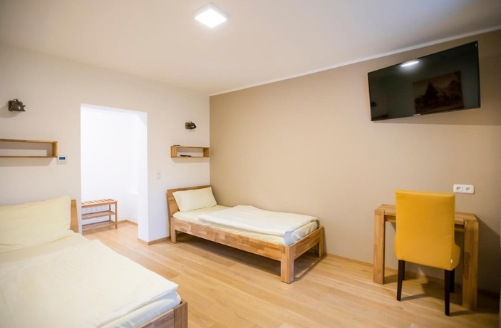 Imagen de la habitación del Schloss Buchenau. Foto 13
