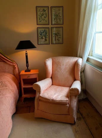 Imagen de la habitación del Schloss Dretzel. Foto 8