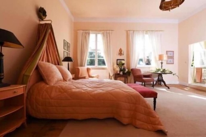 Imagen de la habitación del Schloss Dretzel. Foto 11