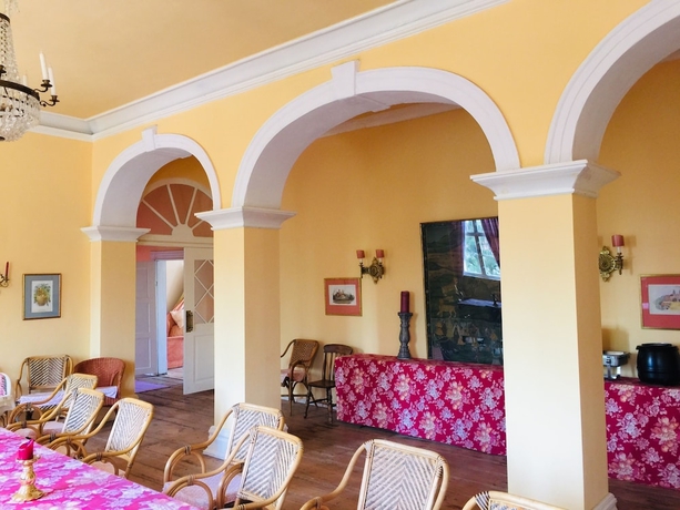 Imagen del bar/restaurante del Schloss Dretzel. Foto 6