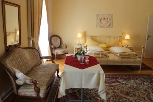 Imagen de la habitación del Schloss Gamlitz. Foto 7