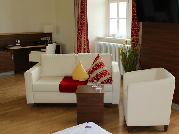 Imagen de la habitación del Schloss Geisa. Foto 19
