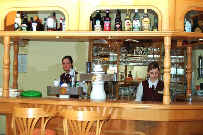Imagen del bar/restaurante del Schloss Herrenstein. Foto 2