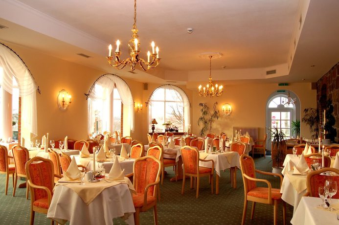Imagen del bar/restaurante del Schloss Herrenstein. Foto 3