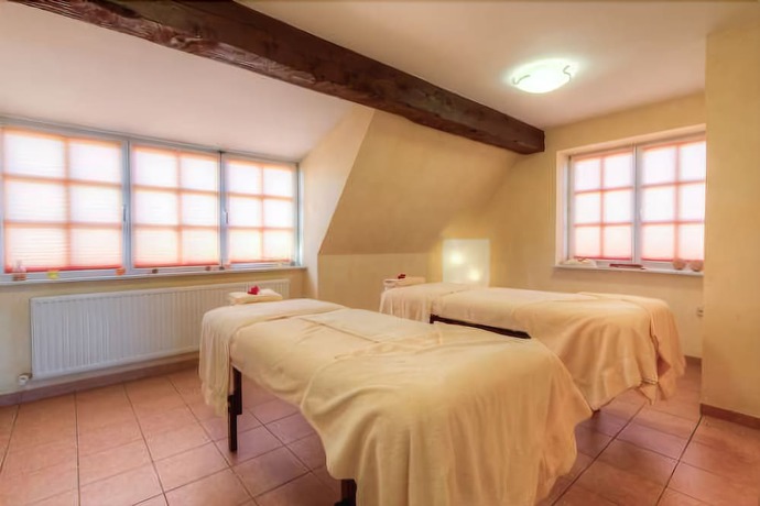 Imagen de los interiores del Schloss Herrenstein. Foto 17