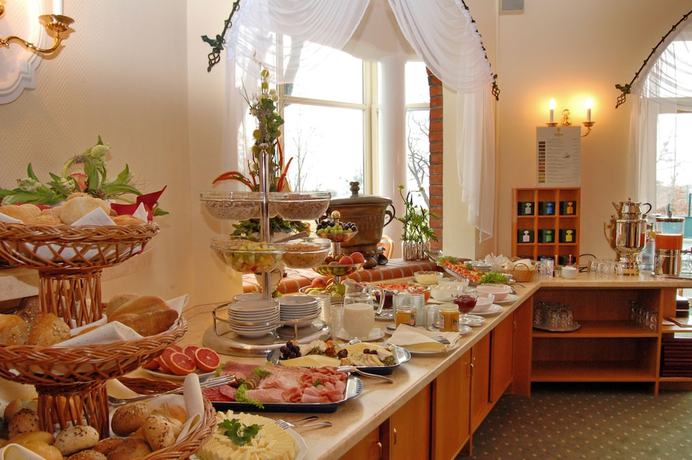 Imagen del bar/restaurante del Schloss Herrenstein. Foto 5
