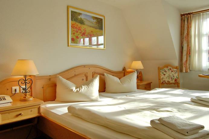 Imagen de la habitación del Schloss Herrenstein. Foto 11