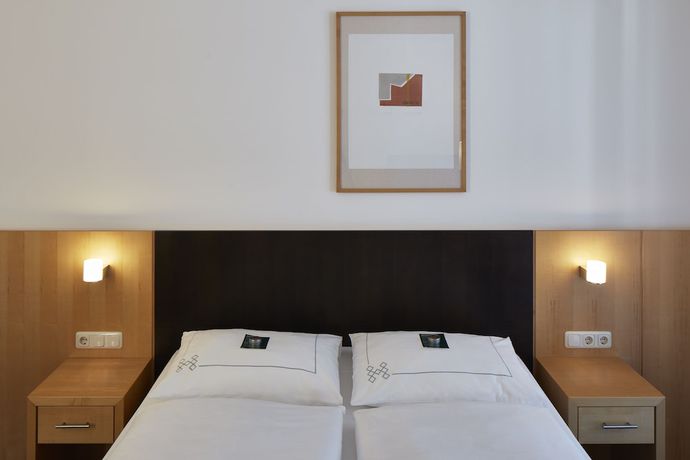 Imagen de la habitación del Schloss Hohenkammer. Foto 3