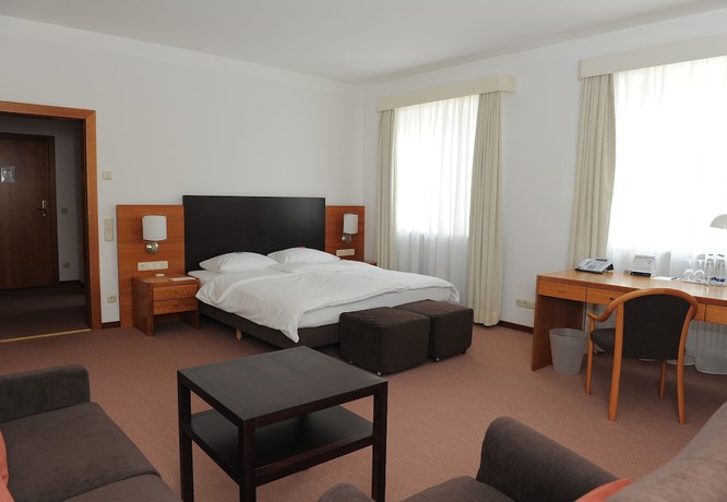 Imagen de la habitación del Schloss Hohenkammer. Foto 4