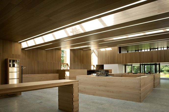 Imagen de los interiores del Schloss Hohenkammer. Foto 20