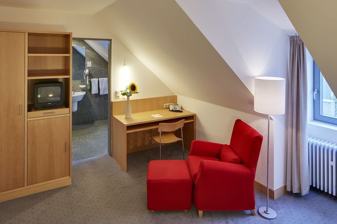 Imagen de la habitación del Schloss Hohenkammer. Foto 7