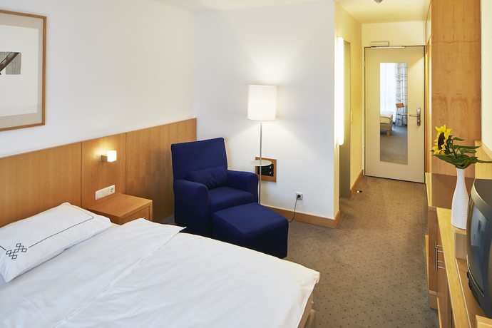 Imagen de la habitación del Schloss Hohenkammer. Foto 15