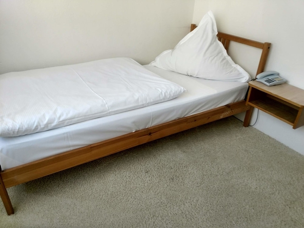 Imagen de la habitación del Schloss Hotel Benrath. Foto 10