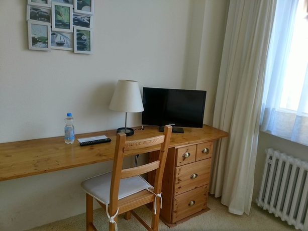 Imagen de la habitación del Schloss Hotel Benrath. Foto 11