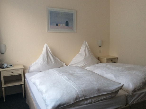Imagen de la habitación del Schloss Hotel Benrath. Foto 13