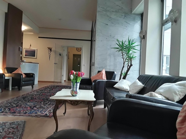 Imagen de los interiores del Schloss Hotel Benrath. Foto 18