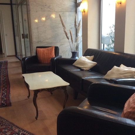Imagen de los interiores del Schloss Hotel Benrath. Foto 19