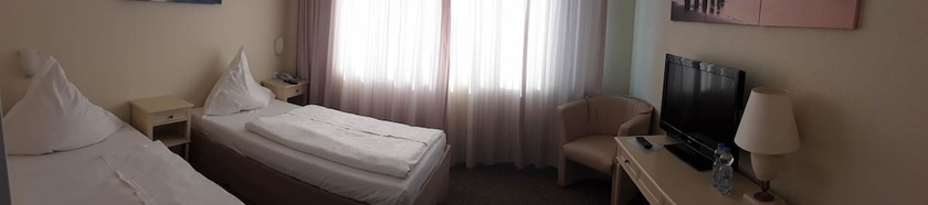 Imagen de la habitación del Schloss Hotel Benrath. Foto 14