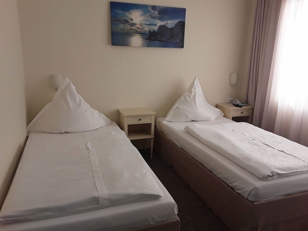 Imagen de la habitación del Schloss Hotel Benrath. Foto 15