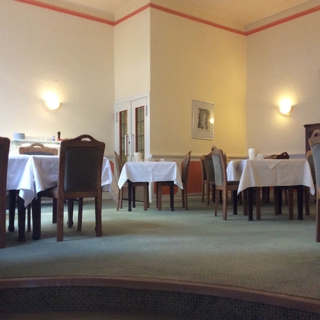 Imagen del bar/restaurante del Schloss Hotel Benrath. Foto 2